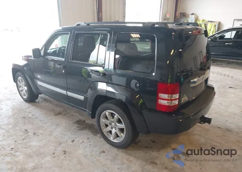 2012 Jeep Liberty Sport from USA, damaged, VIN 1C4PJMAK0CW199104